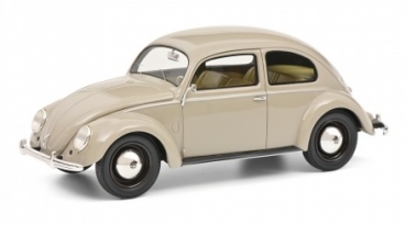 0476 VW Käfer creme 1:18